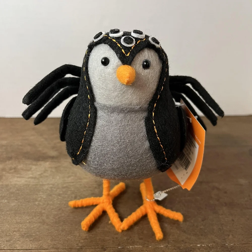 New Hyde and Eek Halloween/Fall Target bird 2023 Webber Spider